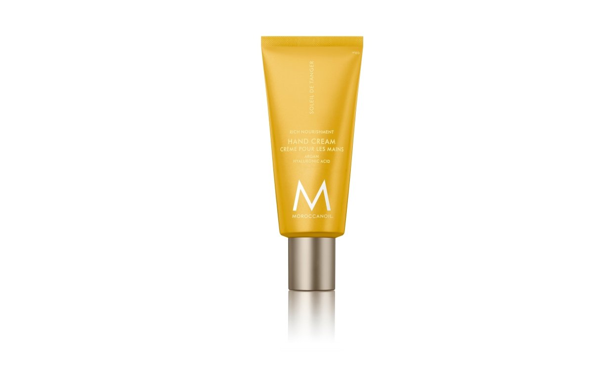 MOROCCANOIL Hand Cream - Soleil De Tanger 40ml - Salonmarjoahola - Shop