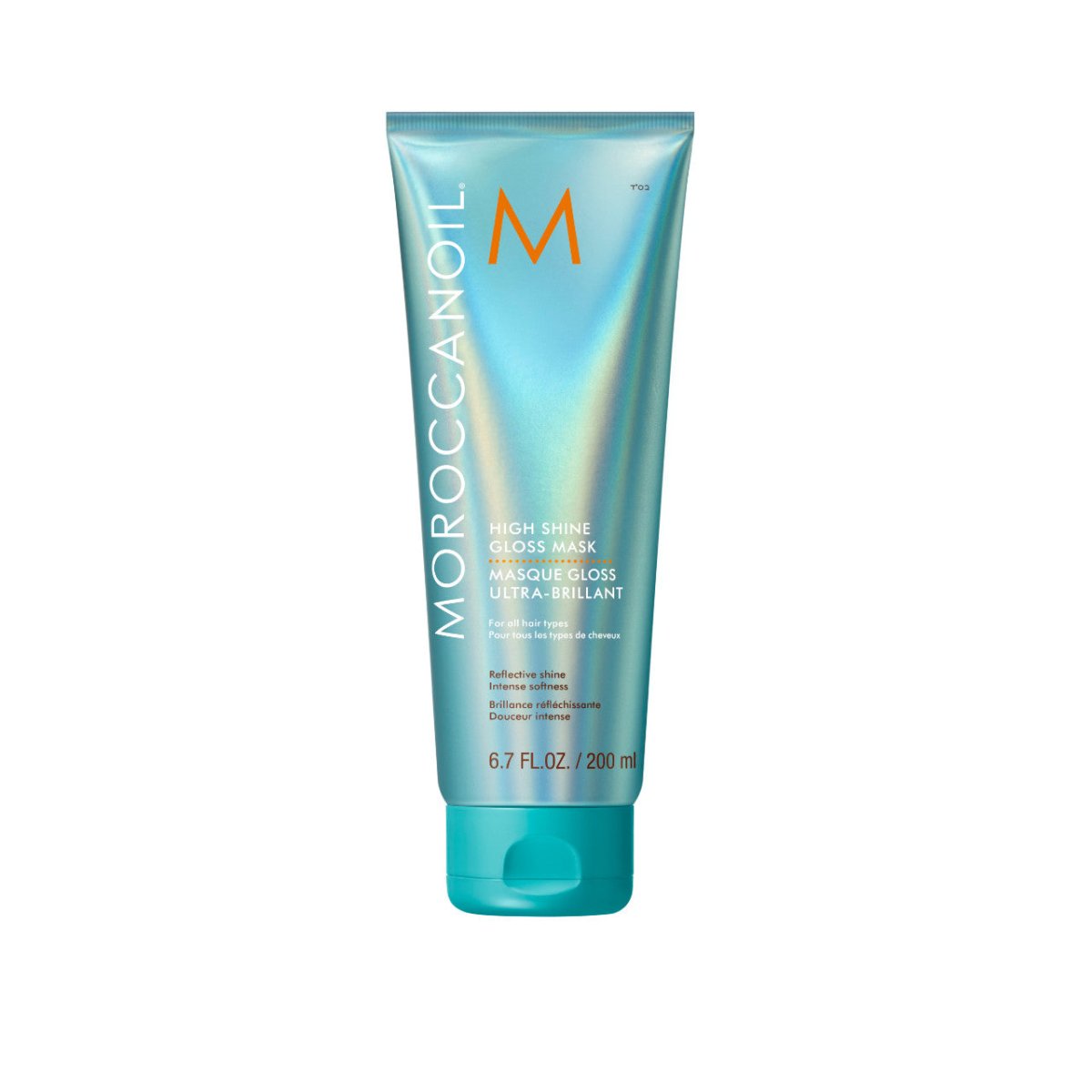 Moroccanoil High Shine Gloss Mask 200ml - Salonmarjoahola - Shop