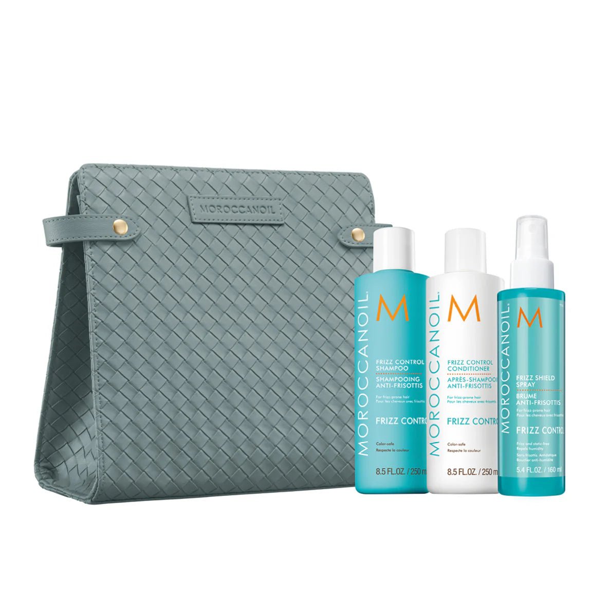 MOROCCANOIL Holiday Kit Frizz Control - joulupaketti 2025 - Salonmarjoahola - Shop