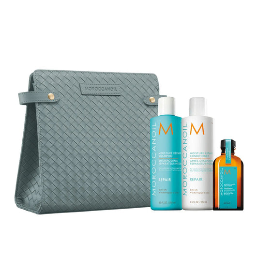 MOROCCANOIL Holiday Kit Repair - joulupaketti 2025 - Salonmarjoahola - Shop
