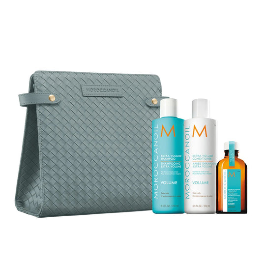 MOROCCANOIL Holiday Kit Volume - joulupaketti 2025 - Salonmarjoahola - Shop