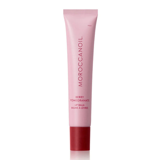 MOROCCANOIL Lip Balm - Berry Pomegranate 15g - Salonmarjoahola - Shop