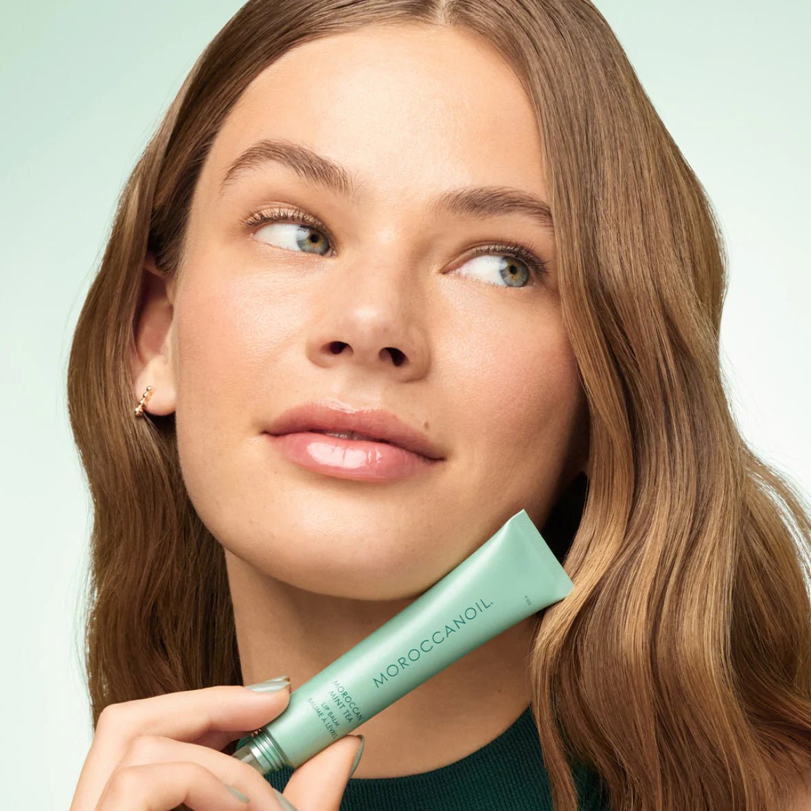 MOROCCANOIL Lip Balm - Moroccan Mint Tea 15g - Salonmarjoahola - Shop