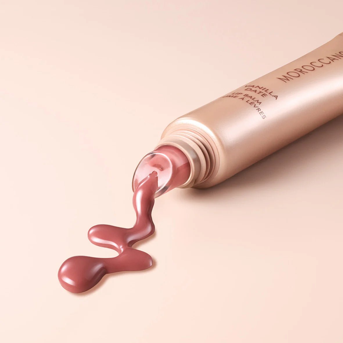MOROCCANOIL Lip Balm - Vanilla Date 15g - Salonmarjoahola - Shop
