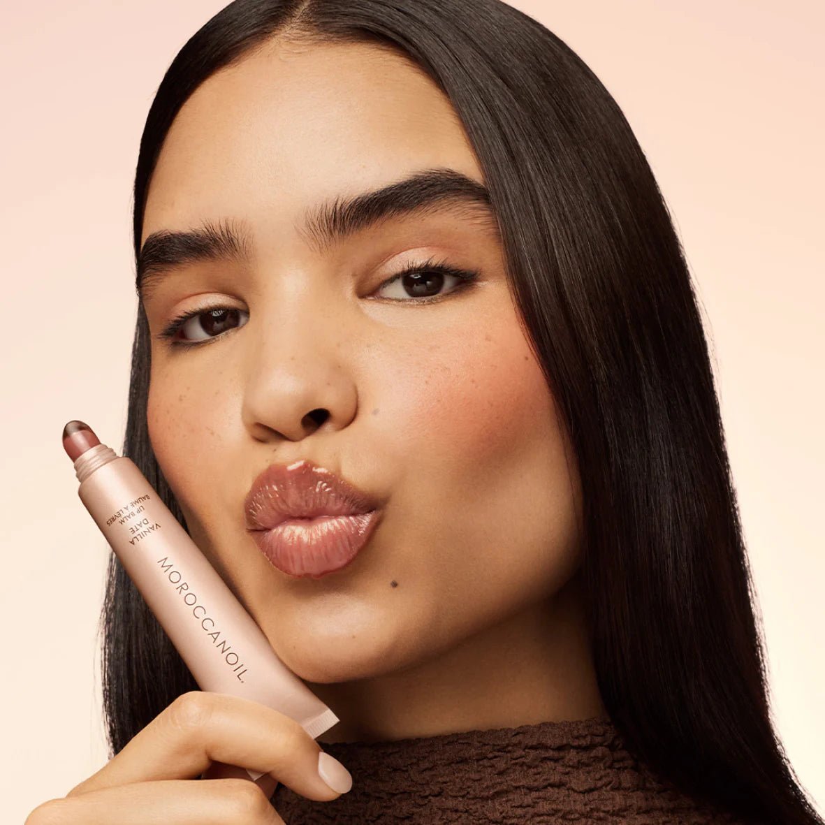 MOROCCANOIL Lip Balm - Vanilla Date 15g - Salonmarjoahola - Shop