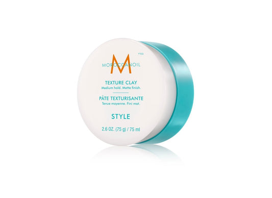Moroccanoil Texture Clay -muotoilusavi 75ml - Salonmarjoahola-Shop