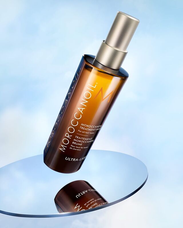 MOROCCANOIL Treatment Mist Ultra - Light 100ml - Salonmarjoahola - Shop