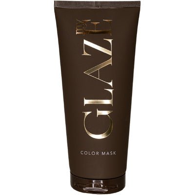 myGLAZE Color Mask Brownie Kiss 200ml - Salonmarjoahola-Shop