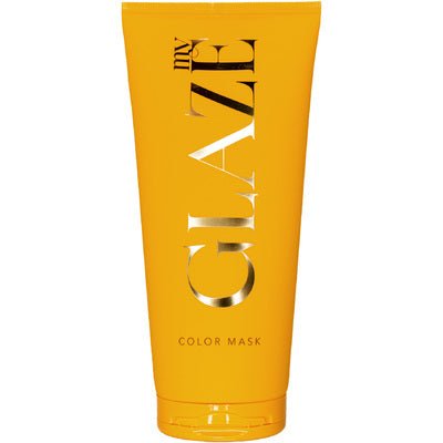 myGLAZE Color Mask Golden Apricot 200ml - Salonmarjoahola-Shop