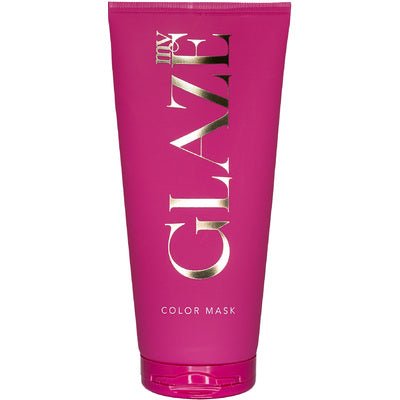 myGLAZE Color Mask Raspberry Crush 200ml - Salonmarjoahola-Shop