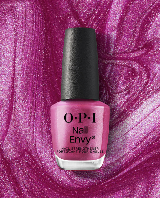 OPI Nail Envy - Powerful Pink kynsievahvistaja