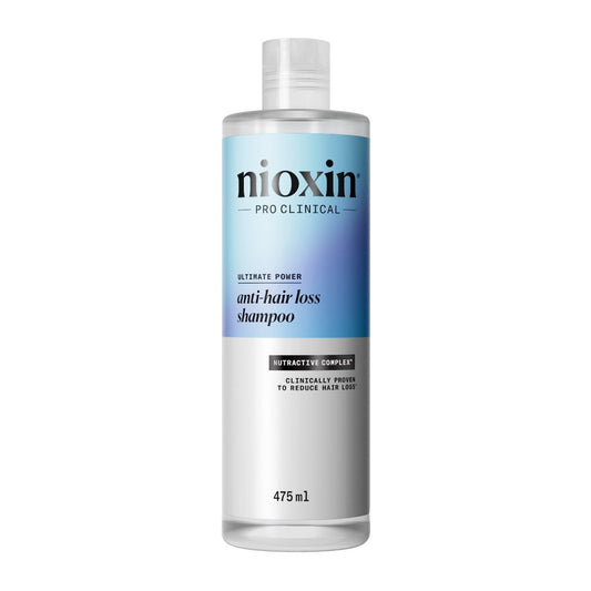 Nioxin Professional Anti - Hairloss Shampoo 475 ml - Salonmarjoahola - Shop