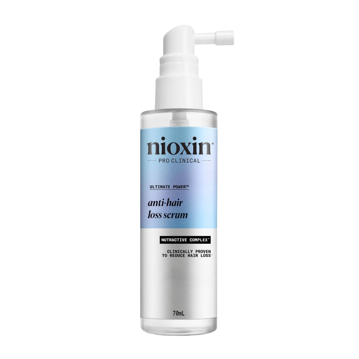 Nioxin Professional Anti - Hairloss Treatment 70 ml - Salonmarjoahola - Shop