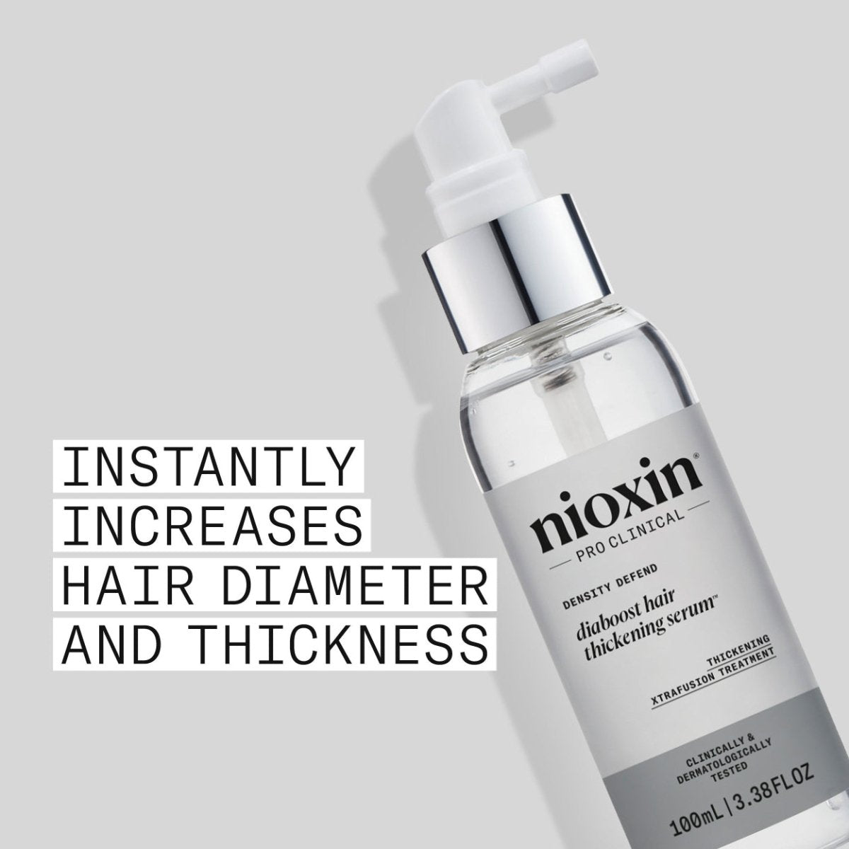 Nioxin Professional Diaboost 100 ml - Salonmarjoahola - Shop