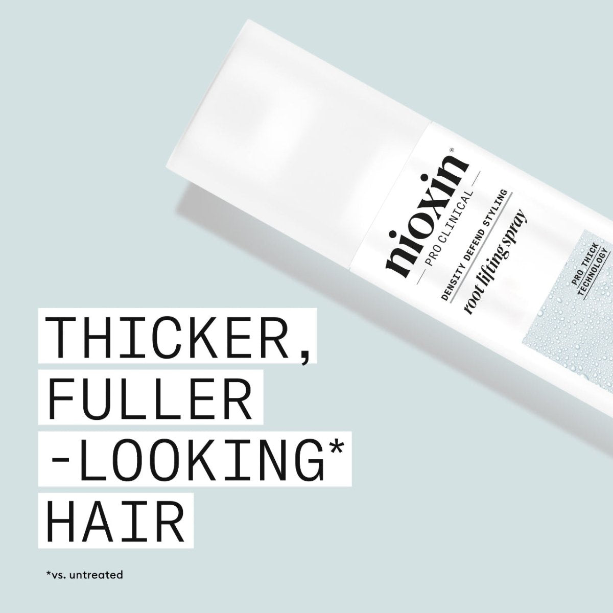 Nioxin Professional Root Lifting Spray 150 ml - Salonmarjoahola - Shop