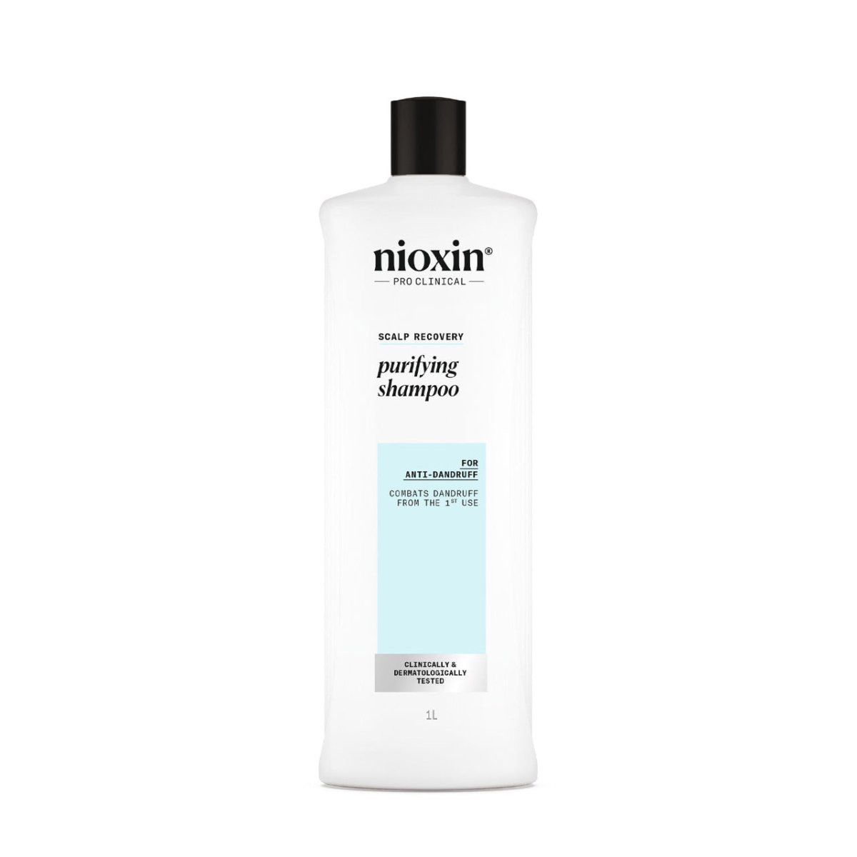 Nioxin Professional Scalp Recovery™ Purifying Shampoo 1000 ml - Salonmarjoahola - Shop