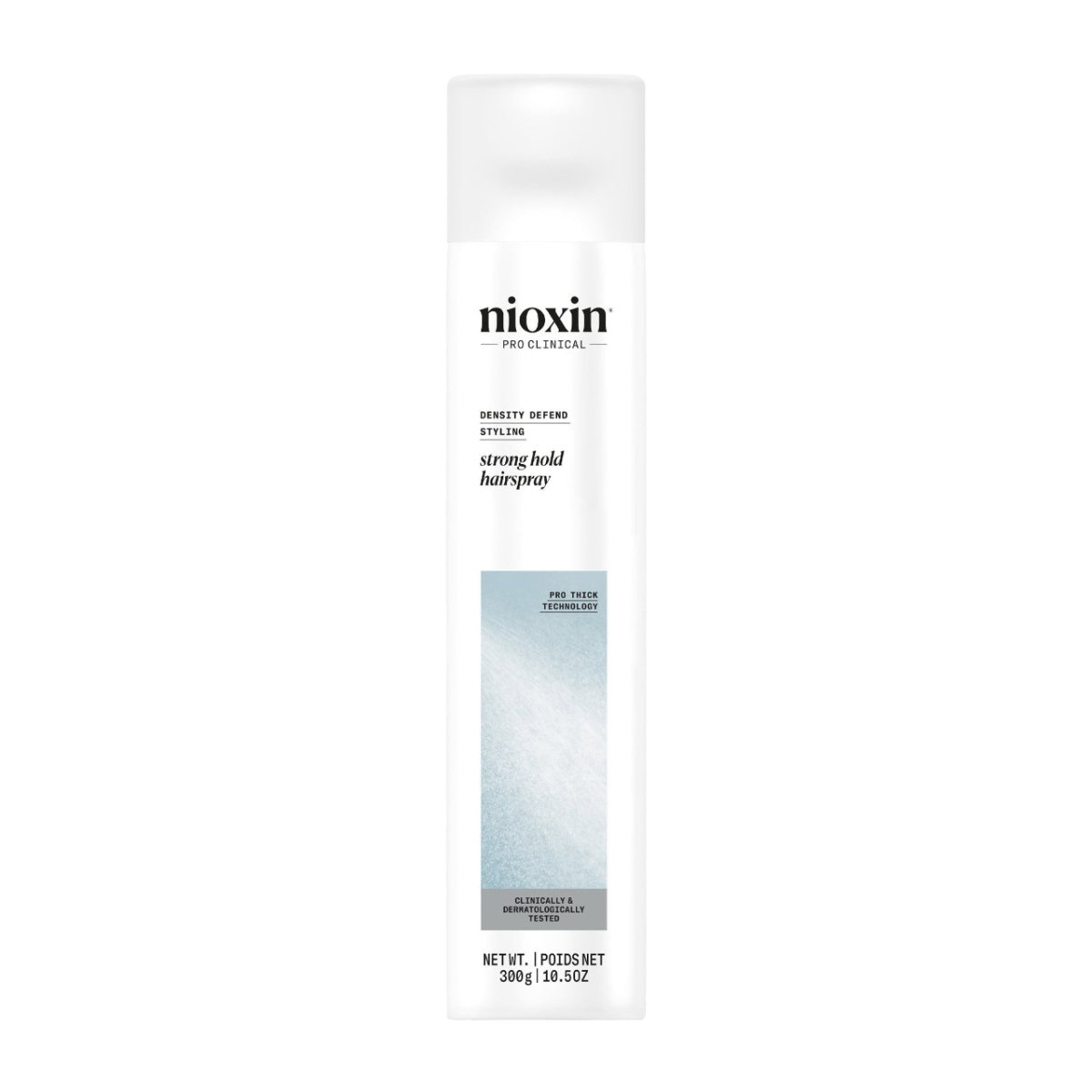 Nioxin Professional Strong Hold Hairspray 300 ml - Salonmarjoahola - Shop
