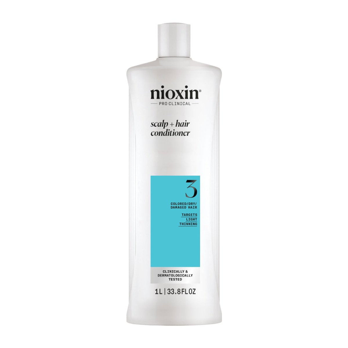 Nioxin Professional System 3 Conditioner 1000 ml - Salonmarjoahola - Shop