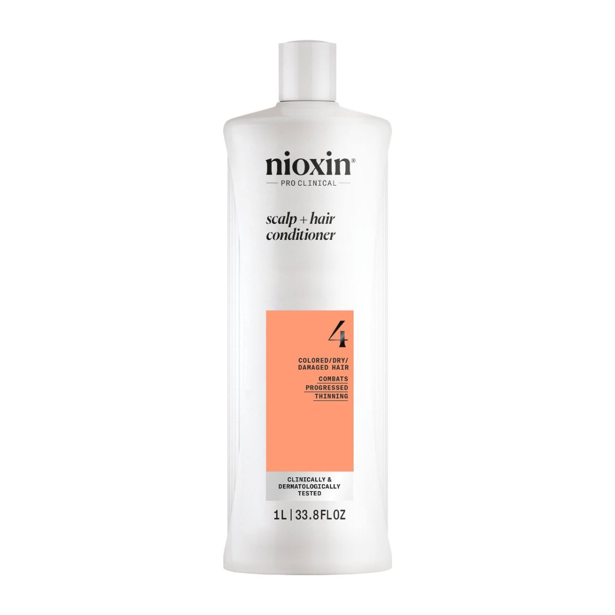 Nioxin Professional System 4 Conditioner 1000 ml - Salonmarjoahola - Shop