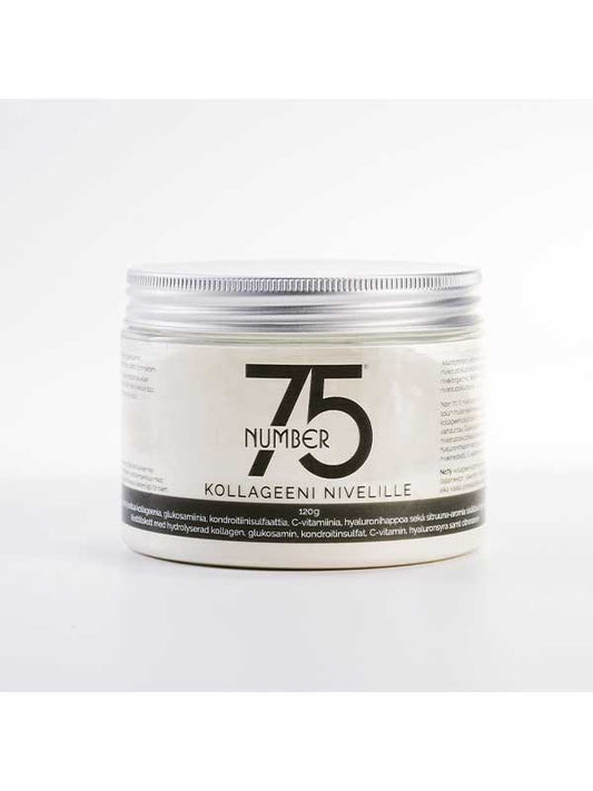 N:o75 Kollageenijauhe nivelille 120g - Salonmarjoahola - Shop