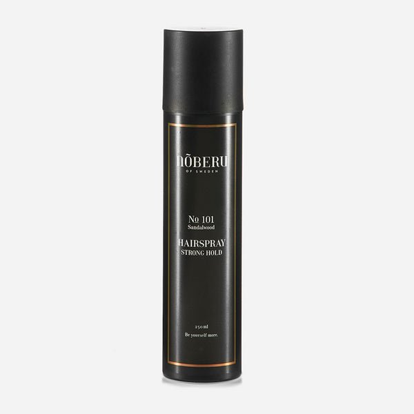 Noberu Hairspray Strong Hold - Salonmarjoahola - Shop