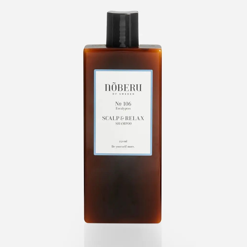 Noberu Scalp & Relax Shampoo 250ml - Salonmarjoahola - Shop