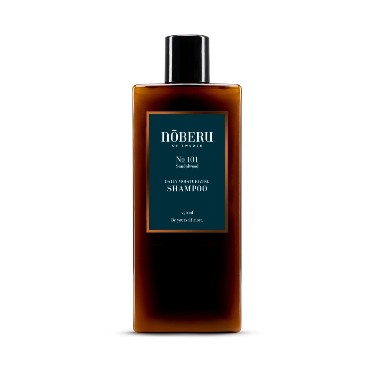 Nõberu Stockholm Daily Moisturizing Shampoo 250 ml - Salonmarjoahola - Shop