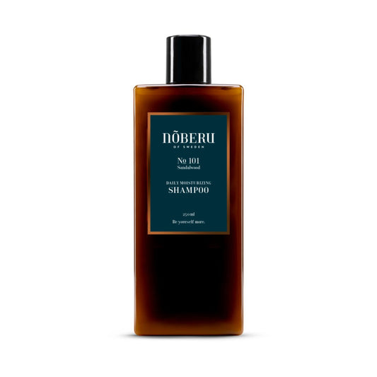 Nõberu Stockholm Daily Moisturizing Shampoo 250 ml - Salonmarjoahola - Shop