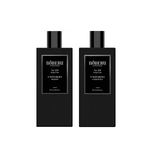 Nõberu Stockholm Giftbox 9 Wonders Duo 2026 - Salonmarjoahola-Shop