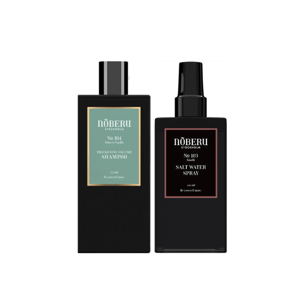 Nõberu Stockholm Giftbox Volume 2026 - Salonmarjoahola-Shop