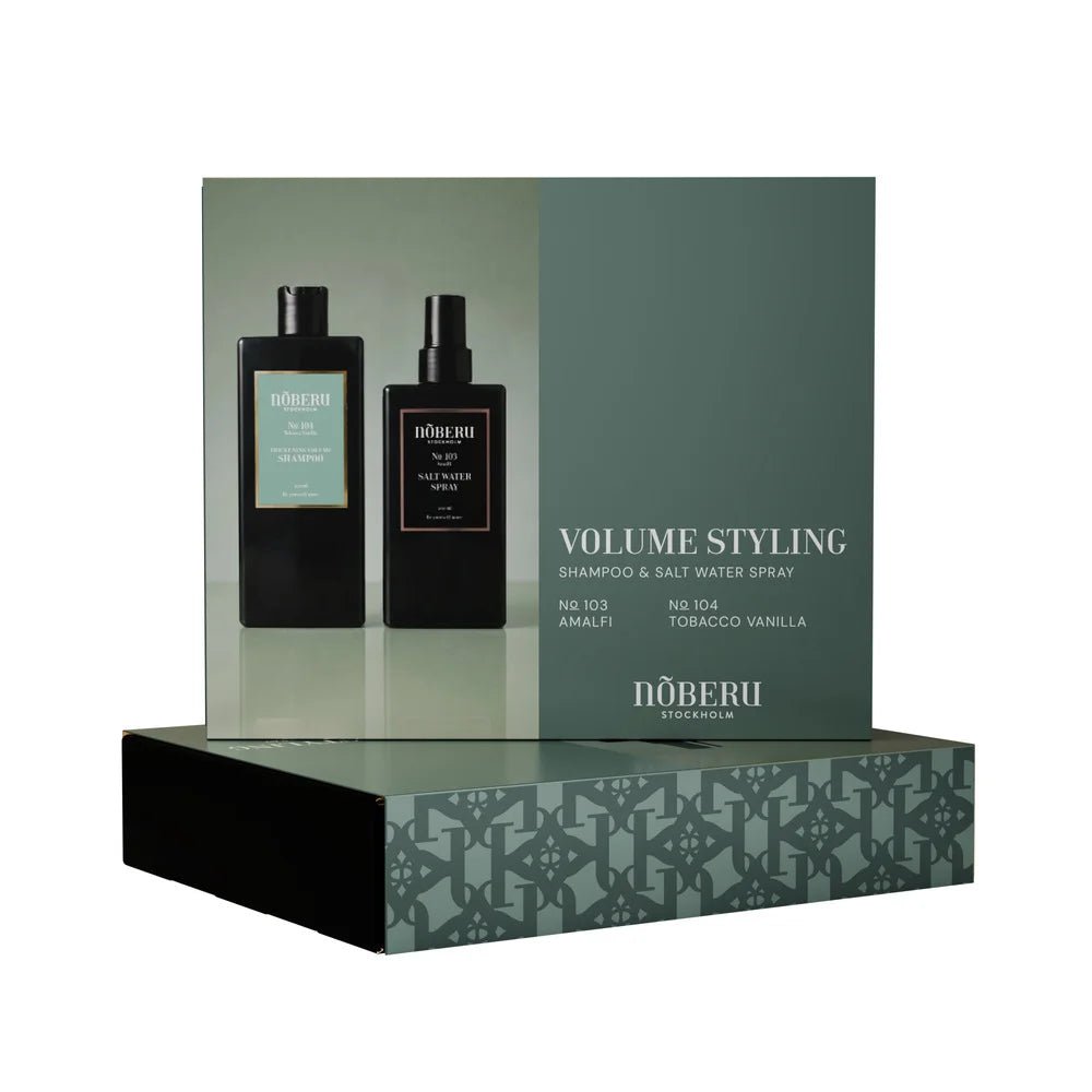 Nõberu Stockholm Giftbox Volume 2026 - Salonmarjoahola-Shop