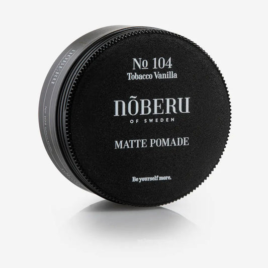 Nõberu Stockholm Matte Pomade 80 ml - Salonmarjoahola - Shop