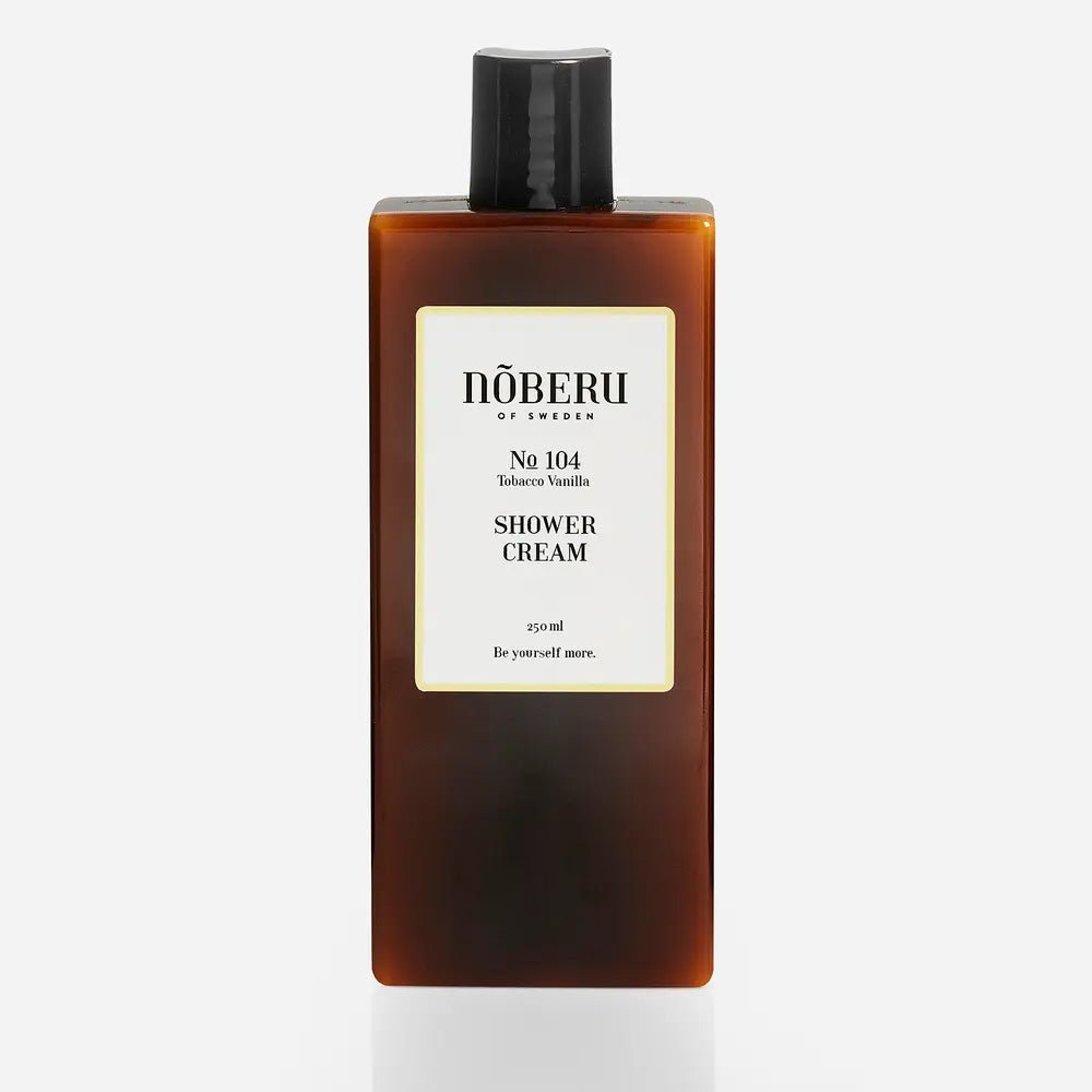 Nõberu Stockholm Nõberu Stockholm Shower Cream Tobacco Vanilla suihkuvoide 250 ml - Salonmarjoahola - Shop