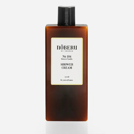 Nõberu Stockholm Nõberu Stockholm Shower Cream Tobacco Vanilla suihkuvoide 250 ml - Salonmarjoahola - Shop