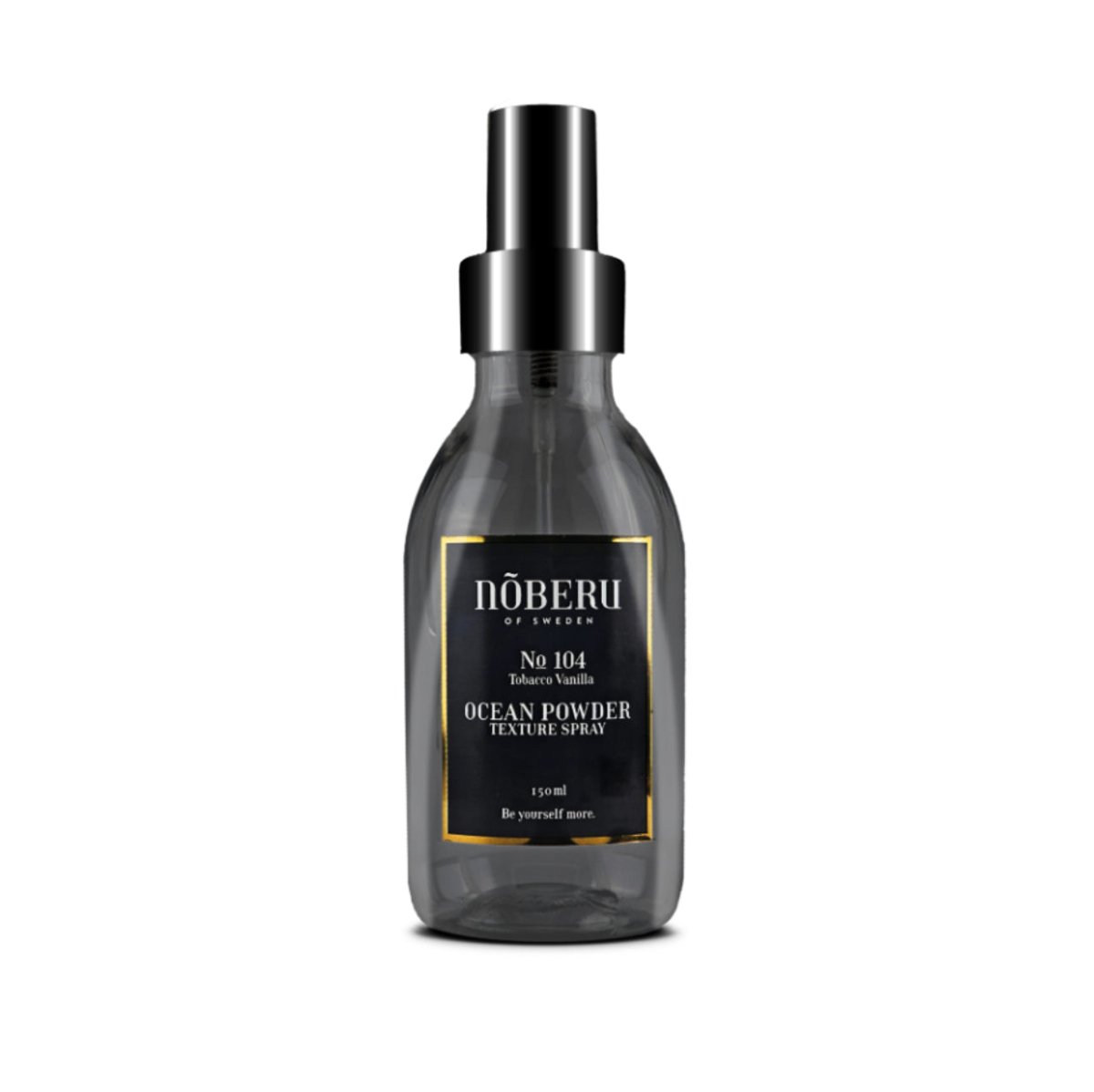 Nõberu Stockholm Ocean Powder Texture Spray 150 ml - Salonmarjoahola - Shop