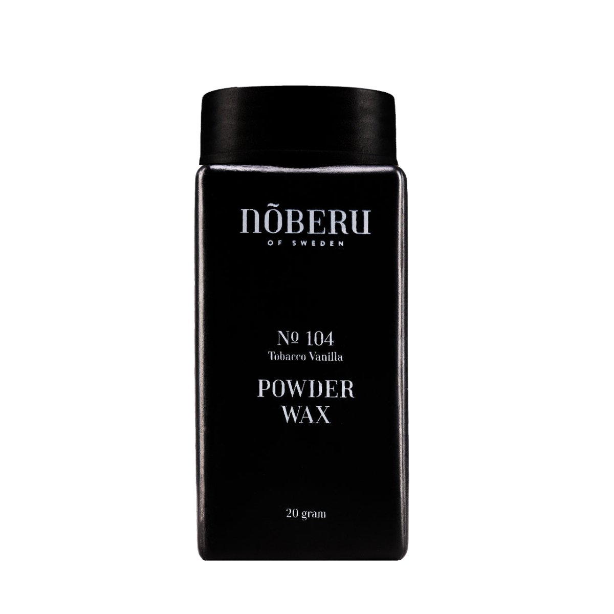Nõberu Stockholm Powder Wax 20 g - Salonmarjoahola - Shop