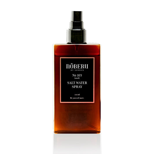 Nõberu Stockholm Salt water spray Amalfi 200 ml - Salonmarjoahola - Shop