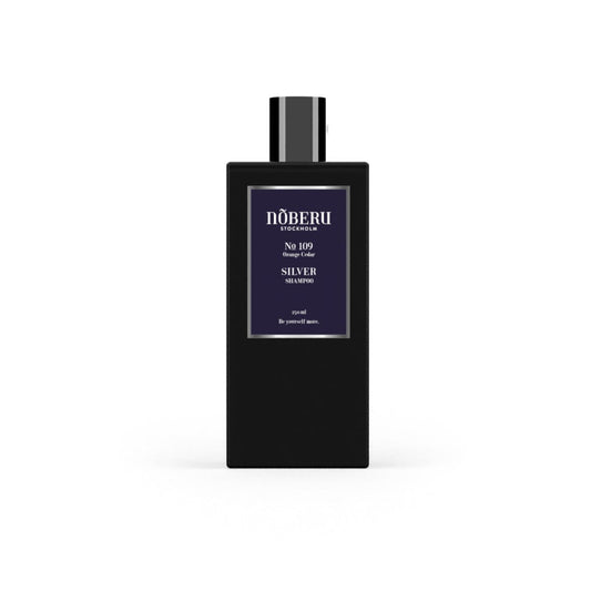 Nõberu Stockholm Silver Shampoo 250 ml - Salonmarjoahola - Shop