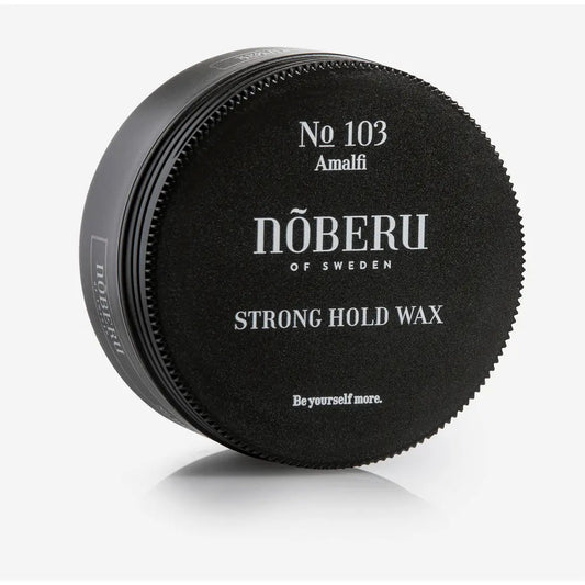 Nõberu Stockholm Strong Hold Wax 80 ml - Salonmarjoahola - Shop