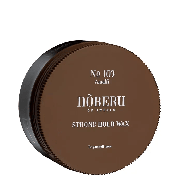 Nõberu Stockholm Strong Hold Wax 80 ml - Salonmarjoahola-Shop