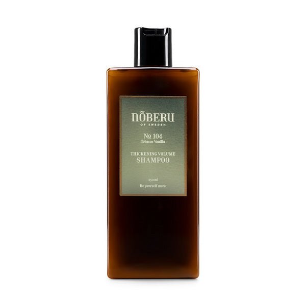 Noberu Thickening Volume Shampoo 250ml - Salonmarjoahola - Shop