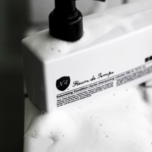 Number 4 Fleurs de Temps Volumizing Condition 250 ml - Salonmarjoahola - Shop