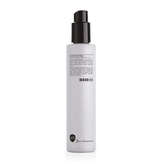 Number 4 Jour d’automne Non Aerosol Hair Spray 200 ml - Salonmarjoahola-Shop