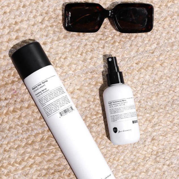 Number 4 Jour d′automne Sugar Texturizing Spray 145 ml - Salonmarjoahola - Shop