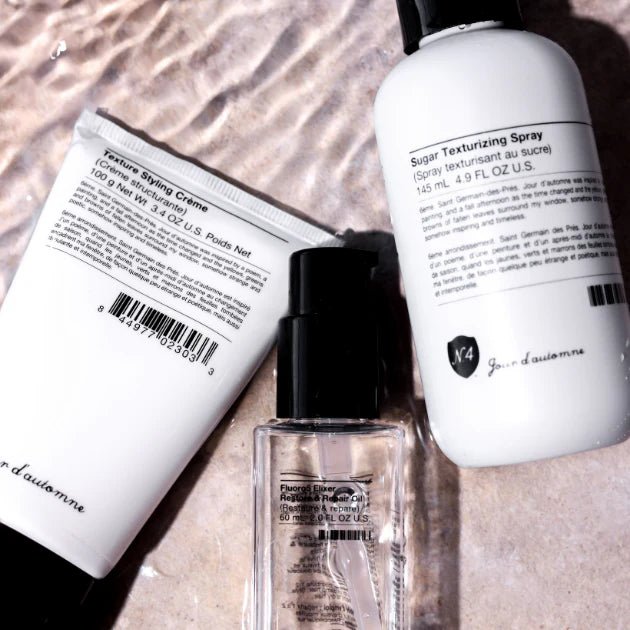 Number 4 Jour d’automne Texture Styling Crème 100 g - Salonmarjoahola - Shop