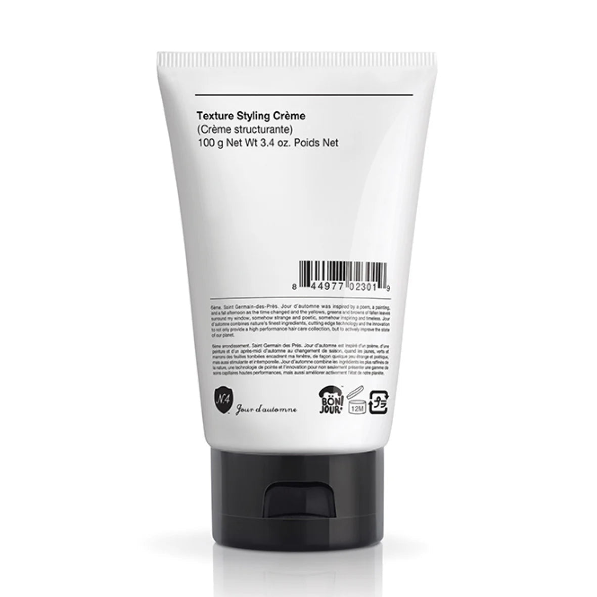 Number 4 Jour d’automne Texture Styling Crème 100 g - Salonmarjoahola - Shop