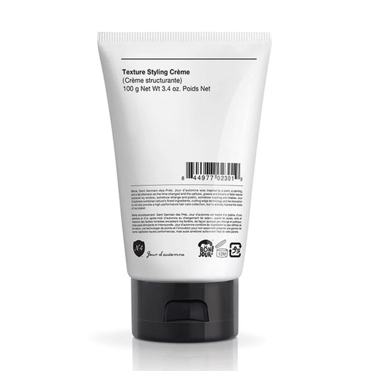 Number 4 Jour d’automne Texture Styling Crème 100 g - Salonmarjoahola - Shop