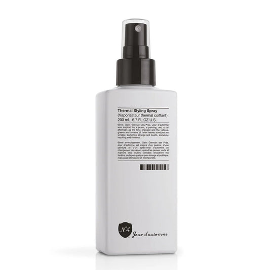 Number 4 Jour d’automne Thermal Styling Spray 200 ml - Salonmarjoahola - Shop