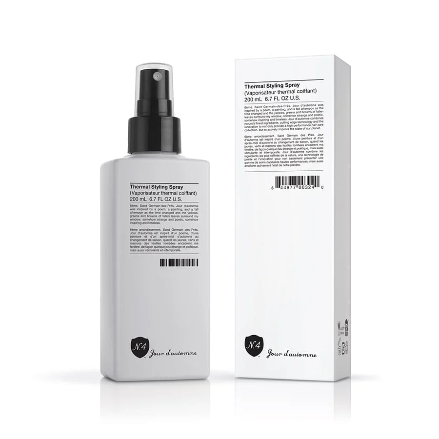 Number 4 Jour d’automne Thermal Styling Spray 200 ml - Salonmarjoahola - Shop