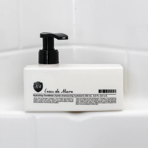 Number 4 L’eau de Mare Hydrating Condition 250 ml - Salonmarjoahola - Shop